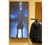 46inch lcd video wall with utral slim 3.5mm bezel LG panel