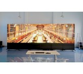 55inch 0mm bezel Seamless LCD video wall display-Non black bezel