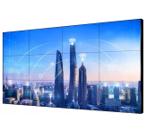 75inch super slim 3.5mm bezel lcd video wall display