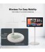 Portable Touchscreen interactive smart board wireless for easy mobility